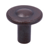 Knop Sem roest effect 30mm