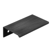 Greep Lara antiek zwart 70 mm