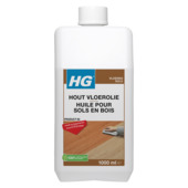 HG vloerolie naturel hout 1 L