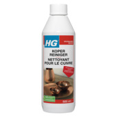 HG shampoo koper glans 500 ml
