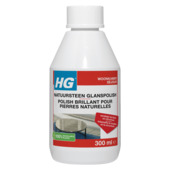 HG glanspolish natuursteen 300 ml