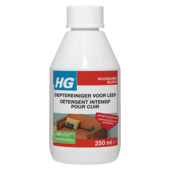 HG dieptereiniger voor leder 250 ml