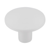 Knop Jelte Crème wit