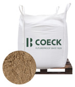 Cobo Garden bigbag fijn rivierzand 0-2 mm 1500 kg / 1 m³