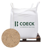 Cobo Garden bigbag grof rivierzand 0-4 mm 1500 kg / 1 m³