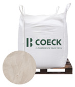 Cobo Garden bigbag wit zand 0-1 mm 1500 kg / 1 m³