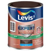 Levis Expert houtlak buiten zijdeglans kastanjebruin 750 ml