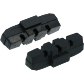 Plaquettes de frein hydraulique Dresco Magura 2 pièces