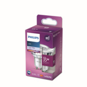 Philips LED spot GU10 35 W wit niet dimbaar