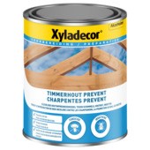 Xyladecor Timmerhout Prevent houtbescherming 750 ml