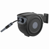 Wandslangenbox 15 m incl. tuinspuit