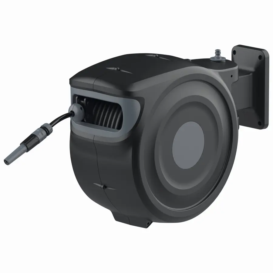 Wandslangenbox 35 m incl. tuinspuit