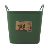 Seau de jardin flexible vert 16L - éco responsable