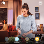 Philips Hue White Ambiance GU10 5W 3-pack
