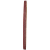 Kit de bandes abrasives Einhell pour powerfile 9x457 mm 35 pièces