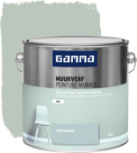 GAMMA muurverf sage smoke mat 2,5 liter