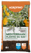 Terreau pour plantes du sud Agrofino 40 L