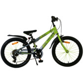 Volare Rocky kinderfiets groen 20 inch