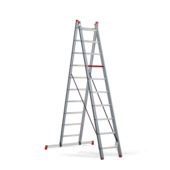 Altrex reformladder Atlantis 2x10 treden