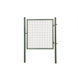Portillon de jardin simple Giardino 100x100 cm vert
