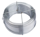 Fil zingué Giardino 0,7 mm 100 m