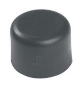 Giardino tuinpaalkap voor ronde tuinpaal antraciet 40 mm