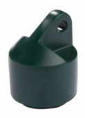 Capuchon jambe de force Giardino 48 mm vert