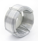 Giardino ijzerdraad verzinkt 2,2 mm x 17 m