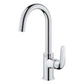 Grohe lavabomengkraan Swift L-size met waste chroom