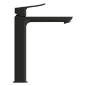 Grohe wastafelmengkraan Dice XL-Size mat zwart