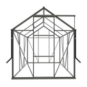 Kit full option pour serre Kate I vert-gris