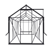 Kit full option pour serre Kate II noir