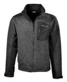 Stanley sweater / fleece jacket maat L