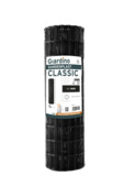 Gardenplast classic tuingaas 122 cm x 25 m zwart