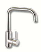 Mitigeur de cuisine Atlantic Olivier chromé