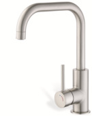 Mitigeur de cuisine Atlantic Olivier inox