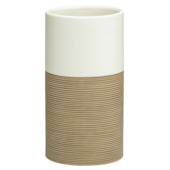 Gobelet Sealskin Doppio écru