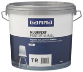 Peinture Murale GAMMA mat 5 L base TR
