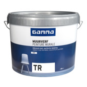 GAMMA Muurverf mat 10 L