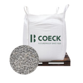 Grind gletsjer white 8-15mm - bigbag 1500 kg