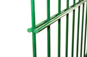 Draadpaneel Roma groen 203 x 220 cm