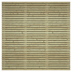 Tuinscherm Andalusië grenen ± 180x180 cm