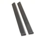 Giardino clips antraciet 190 mm 25 stuks