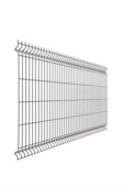 Draadpaneel Milano antraciet 203 x 250 cm