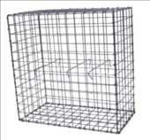 Giardino schanskorf Como basic 50 x 3.5 mm 600 x 600 x 300 mm