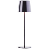 Brilliant USB oplaadbare buitenlamp Xaana 2W 160 lumen zwart