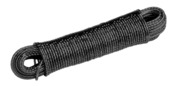Corde à linge Giardino 3,8 mm 60 m noir