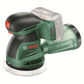 Ponceuse excentrique Bosch 18V 125 mm UniversalOrbit Solo