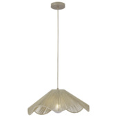 KARWEI hanglamp Roos beige Ø 48 cm