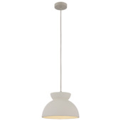 KARWEI hanglamp Nela beige Ø 28 cm